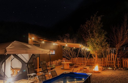 Tenkawa Hotel | Camp Base Kadojin