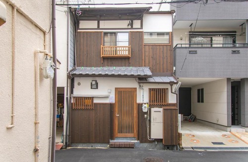 Konohana Apartment | CASA GRApP Nishikujyo
