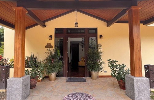 Samara House | Casa Molleo- Jungle Hideaway
