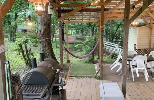 Annaka RV Rental | Casual Cottage | For 2 People | Extended Stay Pl/Annaka City Gunma
