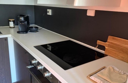 Ulstein Municipality Apartment | Central and modern apartment