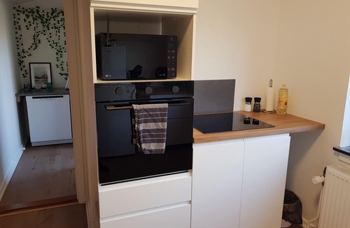 Billund Apartment | Central Apartment Billund - 500 m from Lego Adventures