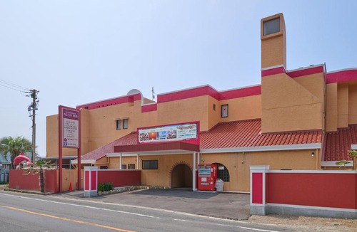 Utsumi Hotel | Centro Chita