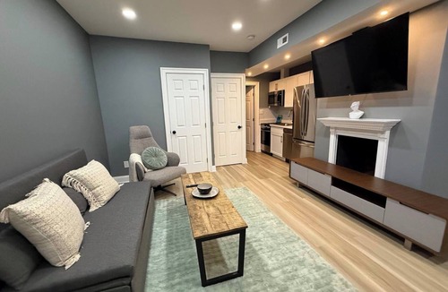 Kingman Park House | Charming 1-bedroom house with WiFi, AC in enchanting Washington