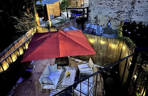 Kingman Park House | Charming 1-bedroom house with WiFi, AC in enchanting Washington