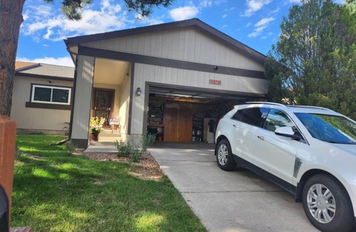 Village Seven House | Charming 2-bedroom townhome with WiFi and AC in lovely Colorado Springs