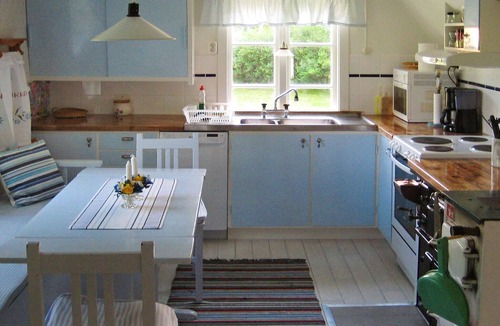 Grastorp House | Charming Countryside Cottage in Bohuslän