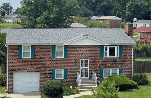 Hillcrest Heights House | Charming Recently Renovated 3-bedroom home in Temple Hills