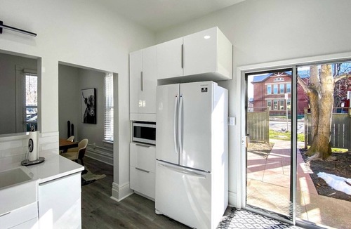 Whittier House | Clean, Downtown Boulder Luxury. ⛰