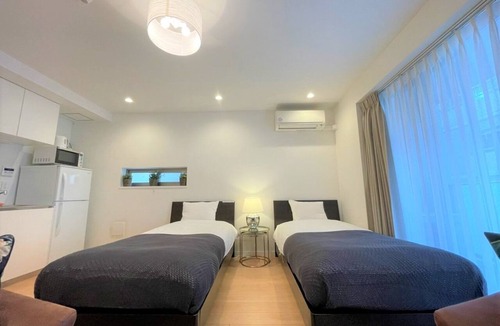 Udagawacho Apartment | Close to shibuya1LDKDesigners room 3B/Shibuya-ku Tokyo