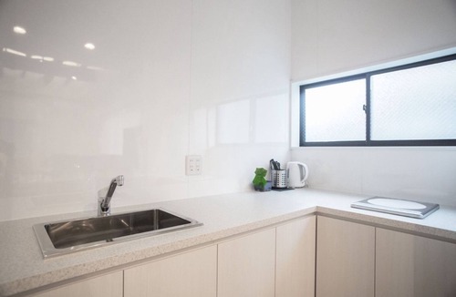 Shimogyo House | Comfortable Stay 2 Bed roomLiving roomToilet/Kyoto Kyōto