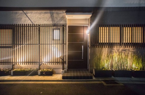 Shimogyo House | Comfortable Stay 2 Bed roomLiving roomToilet/Kyoto Kyōto