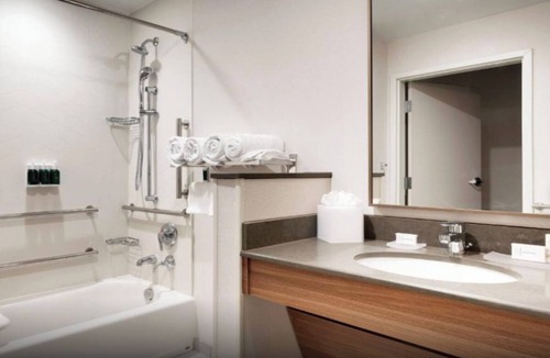 Union Square Hotel | Comfortable Stay with Pool and Gym | Near Federal Center & Downtown Denver
