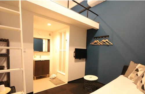 Nara Apartment | Comfy Room Nara Private room with loft is reserv / Nara Nara