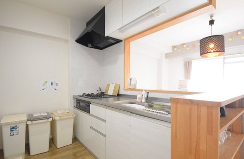 Nara Apartment | Comfy Stay TDS303 A clean room that can accommod / Nara Nara