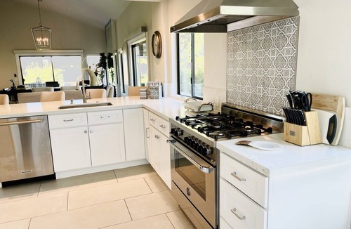 Palm Desert House | Completely Remodeled Home In Ironwood Country Club