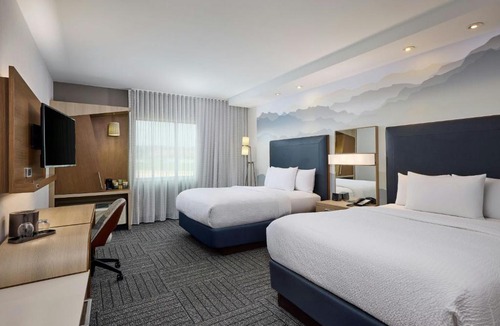 Highlands Ranch Hotel | Courtyard by Marriott Denver Southwest/Littleton