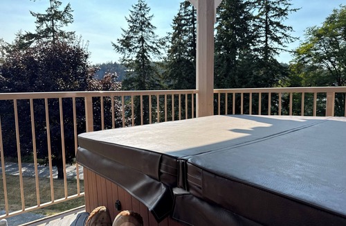 Deer Harbor Condo | Cozy 1 BR condo in perfect Deer Harbor walk to harbor, hiking,& water acticities
