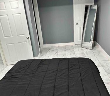 Northeast Apartment | Cozy 1BR Basement Unit with Private Entry & Free Parking