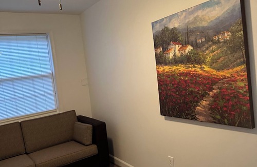 Trinidad Apartment | Cozy 2-bedroom apartment in welcoming Washington with AC, WiFi