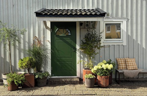 Molnlycke House | Cozy accommodation in a natural area - 5 minutes from the center/Liseberg.