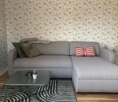 Åmål Apartment | Cozy apartment