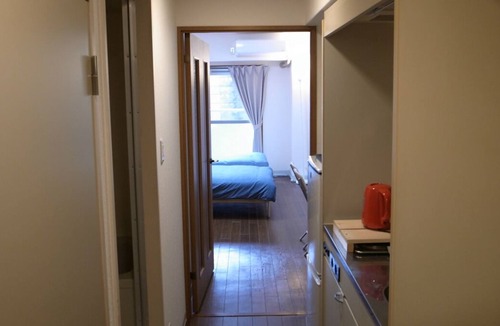 Sakyo Ward Apartment | COZY CLEAN STUDIO IN DOWNTOWN KYOTO
