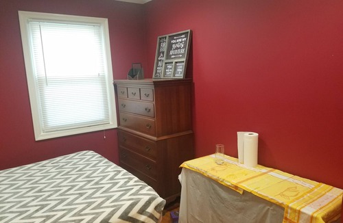 Central Maryland House | Cozy College Town Accommodation for family of 3 planning to relocate to DMV