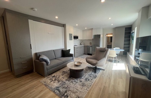 Centretown Apartment | Cozy Modern Centretown Ottawa Studio Near U of O, Restaurants, and Amenities