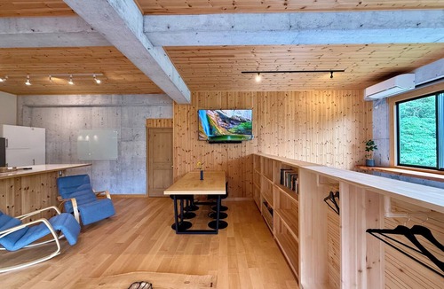 Akiruno Condo | Cozy spacious suite by the creek/Tateya vacation 120