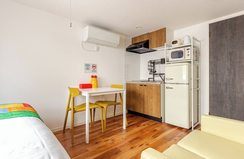 Yanagibashi Apartment | CROWN Asakusabashi