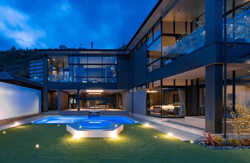 Hinasecho Hinase Villa | CYAN 思庵 旧ELSUENITOhinase