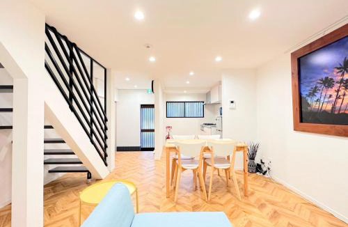 Fukushima Apartment | D2HOTEL