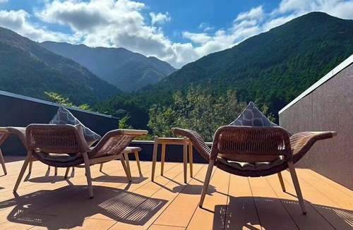 Chigusa Hotel | Daido Garden Hotel Yunoyama SPA Resort