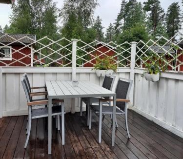 Dalarna House | Dalastugan