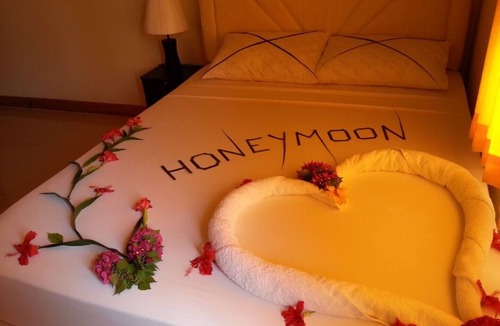 North Ari Atoll House | Deluxe Double Room with Balcony