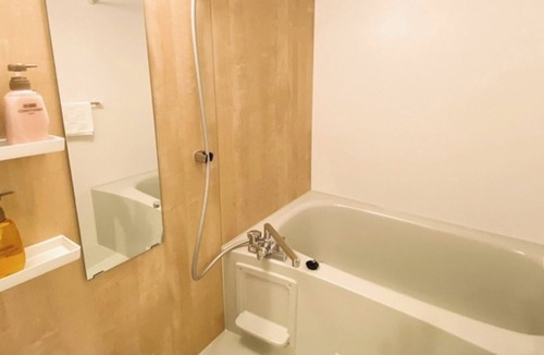 Sakyo Ward Hotel | Deluxe Twin Room for 2 people | Rinn Niomon Roo/Kyoto City Kyōto