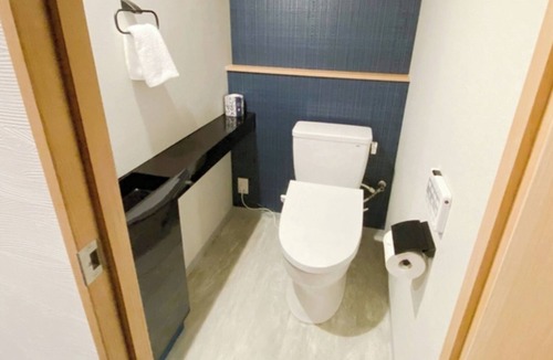 Sakyo Ward Hotel | Deluxe Twin Room for 2 people | Rinn Niomon Roo/Kyoto City Kyōto