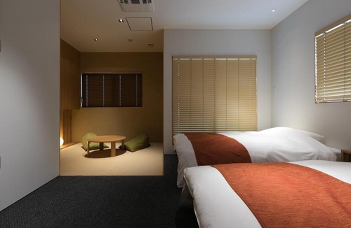 Karasuma Apartment | Design Hotel Kyoto Fuyacho