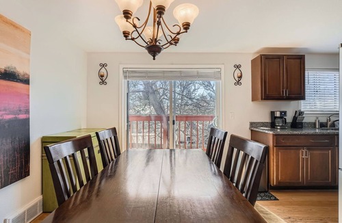 Belmar Park House | Dover Court 2BR Red Rocks Basecamp in Lakewood