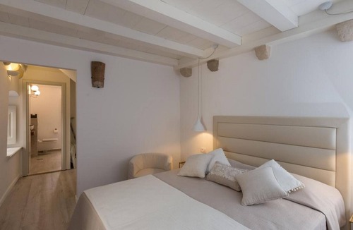 Dubrovnik Old Town Apartment | Dubrovnik Sweet House - Deluxe Double Room with Terrace (SOBA 1)