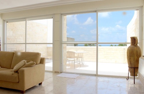 Ashdod Apartment | DUPLEX ON THE BEACH ASHDOD