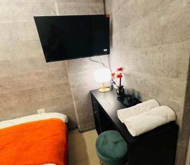 Namba Apartment | e-hostel 心斎橋 208