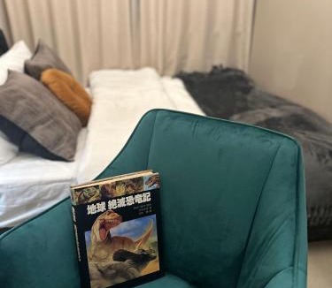 Namba Apartment | e-hostel 心斎橋 406