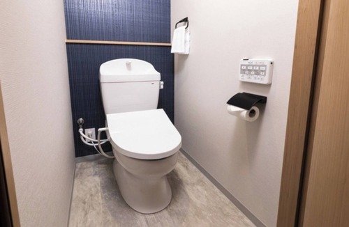 Sakyo Ward Hotel | Economy Twin for 2 people | Rinn Niomon Room on/Kyoto City Kyōto