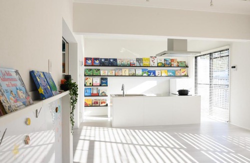 Nara Apartment | Ehon Hotel