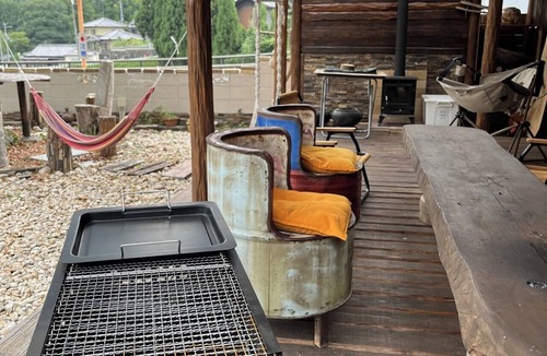 Oyodo RV Rental | Entire building rental Guesthouse 1 or 2 person /Yoshino District Nara