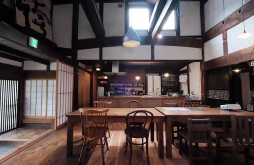 Obama House | Entire Traditional Japanese House Rental Riversi/Kohaya City Fukui
