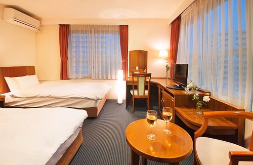 Chuo Ward Hotel | Escale Kobe