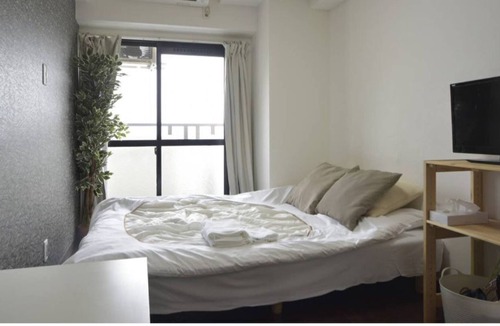 Miyakojima Apartment | EX Shirokitakōen Apartment 707